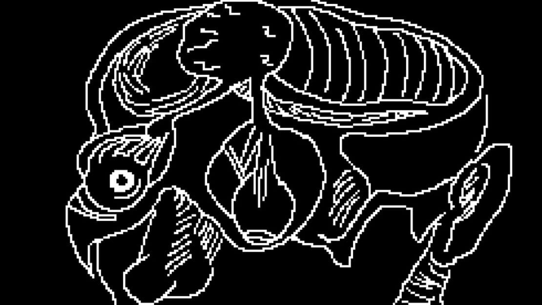 宣传原画 图片