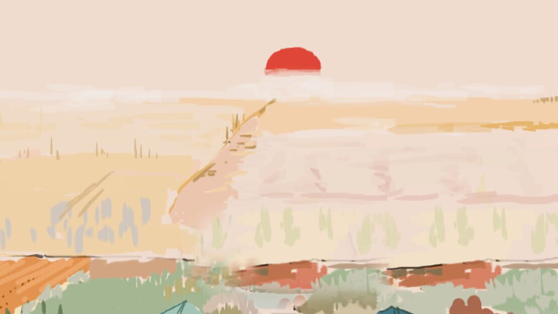 宣传原画 图片