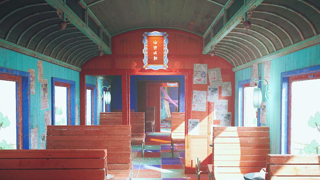 宣传原画 图片