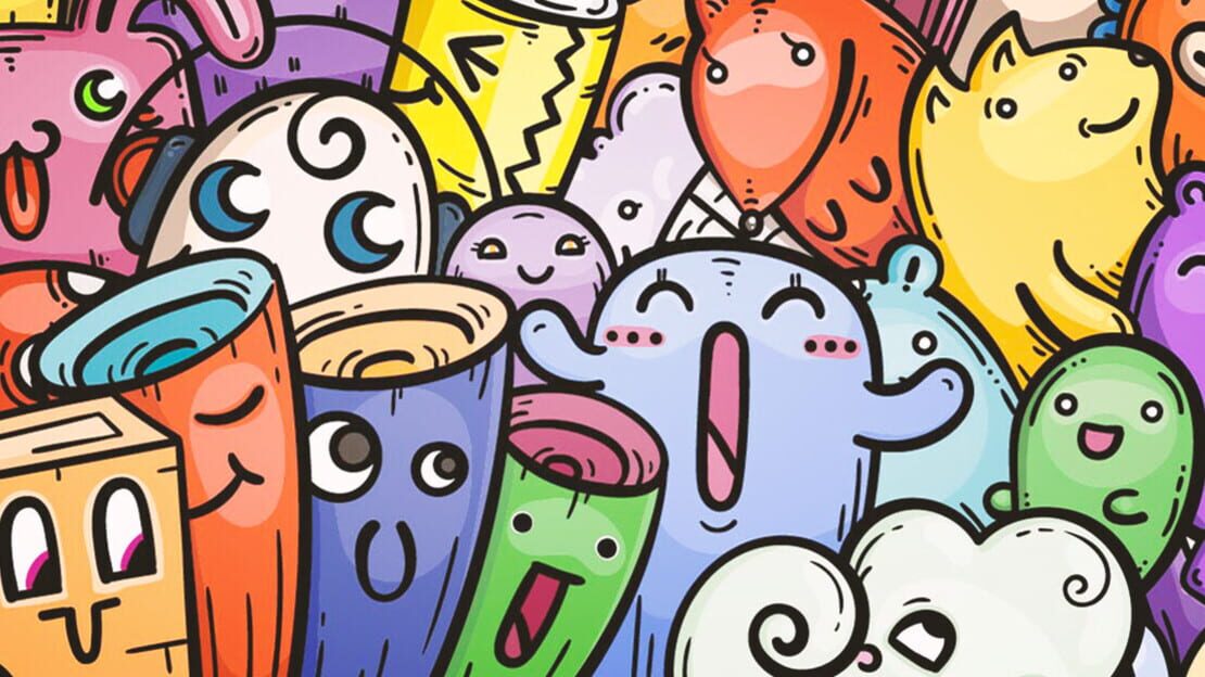 宣传原画 图片