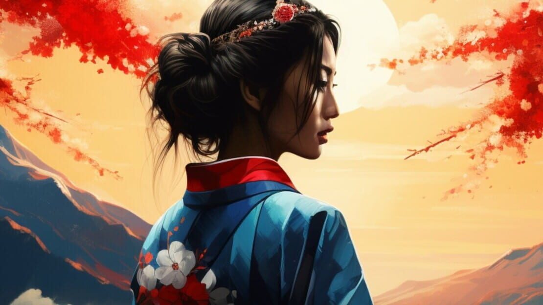 宣传原画 图片