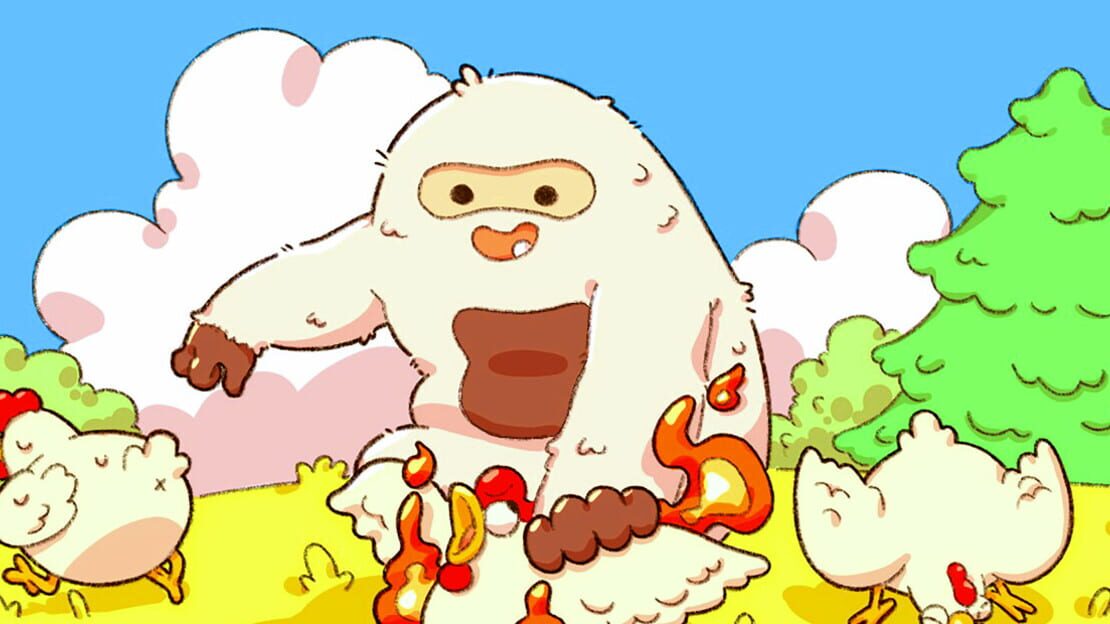 宣传原画 图片