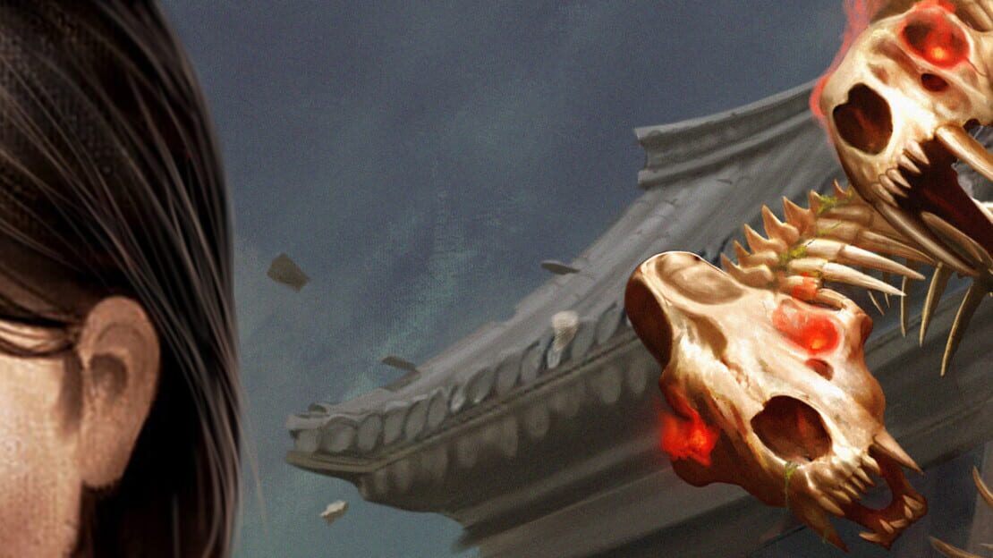 宣传原画 图片