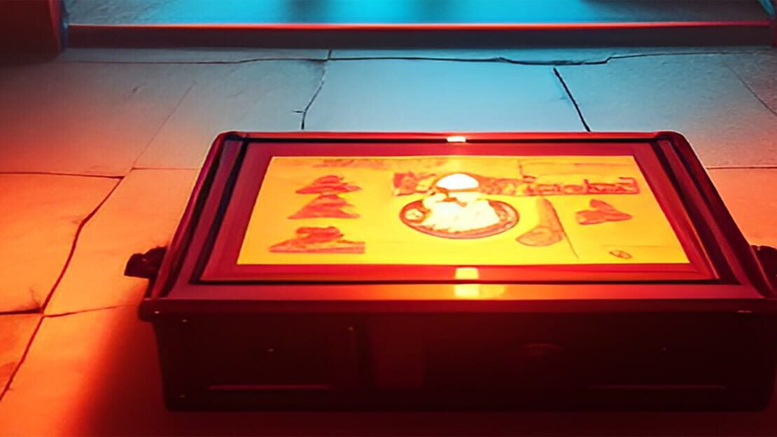 宣传原画 图片