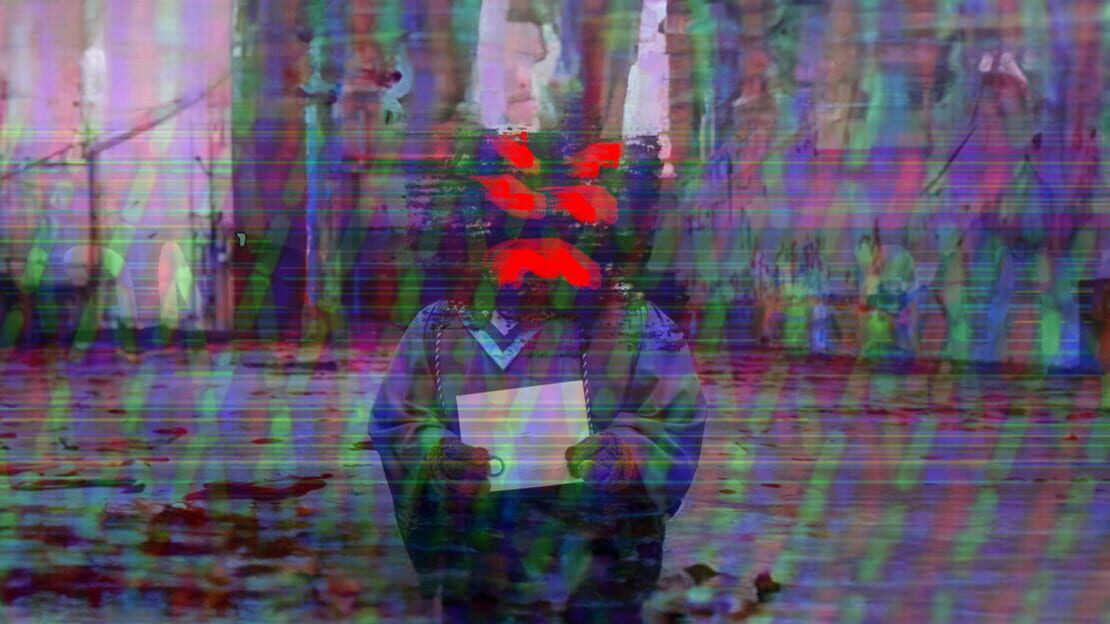 宣传原画 图片