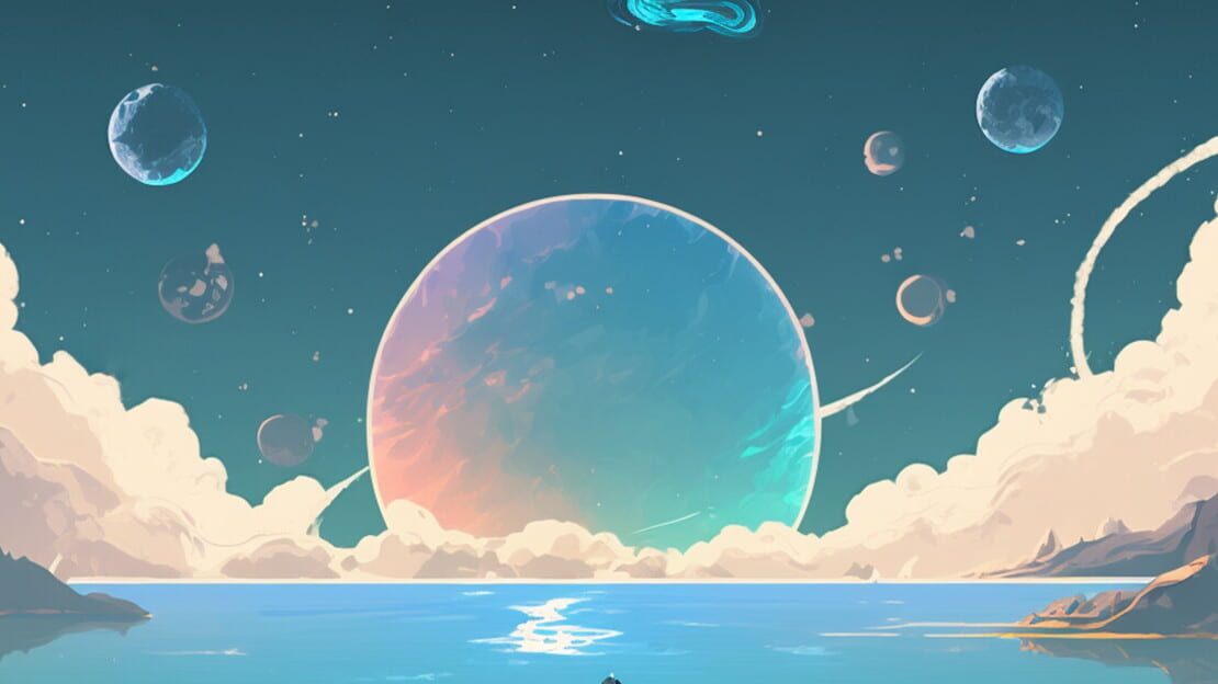 宣传原画 图片