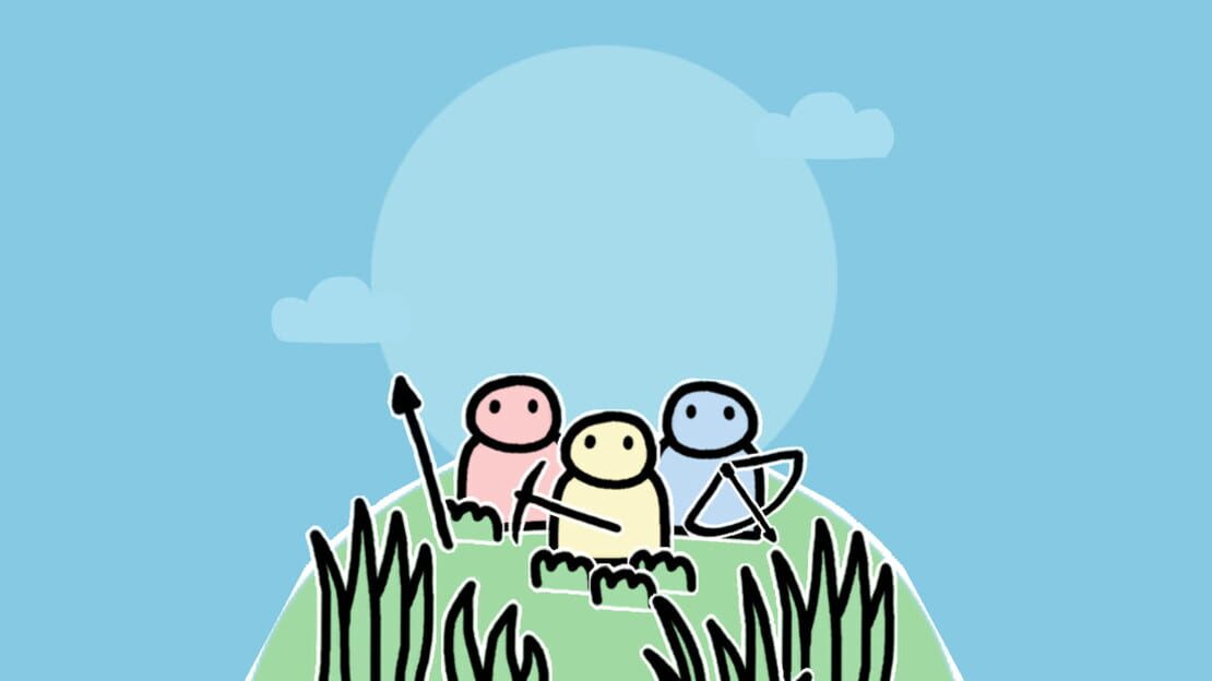 宣传原画 图片