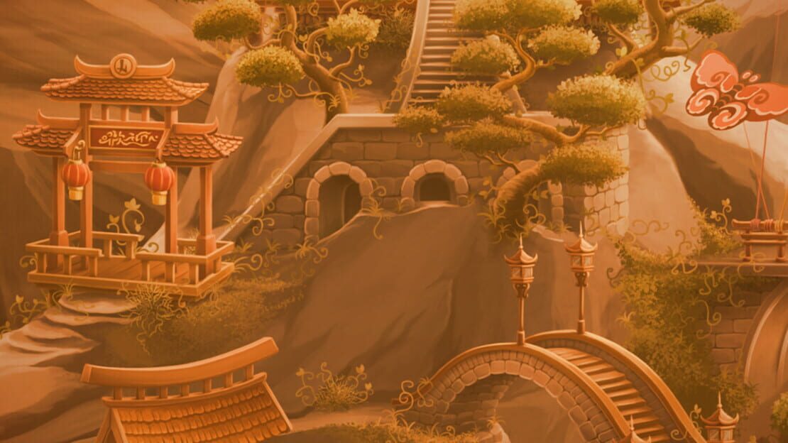 宣传原画 图片