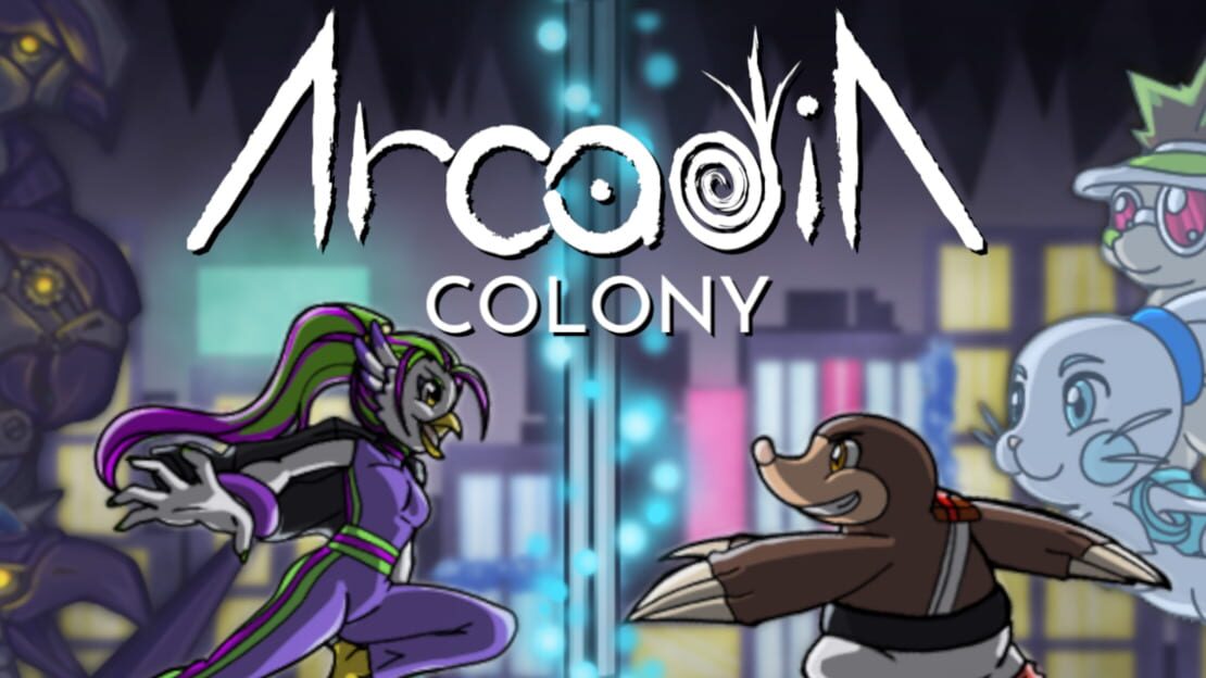 宣传原画 图片