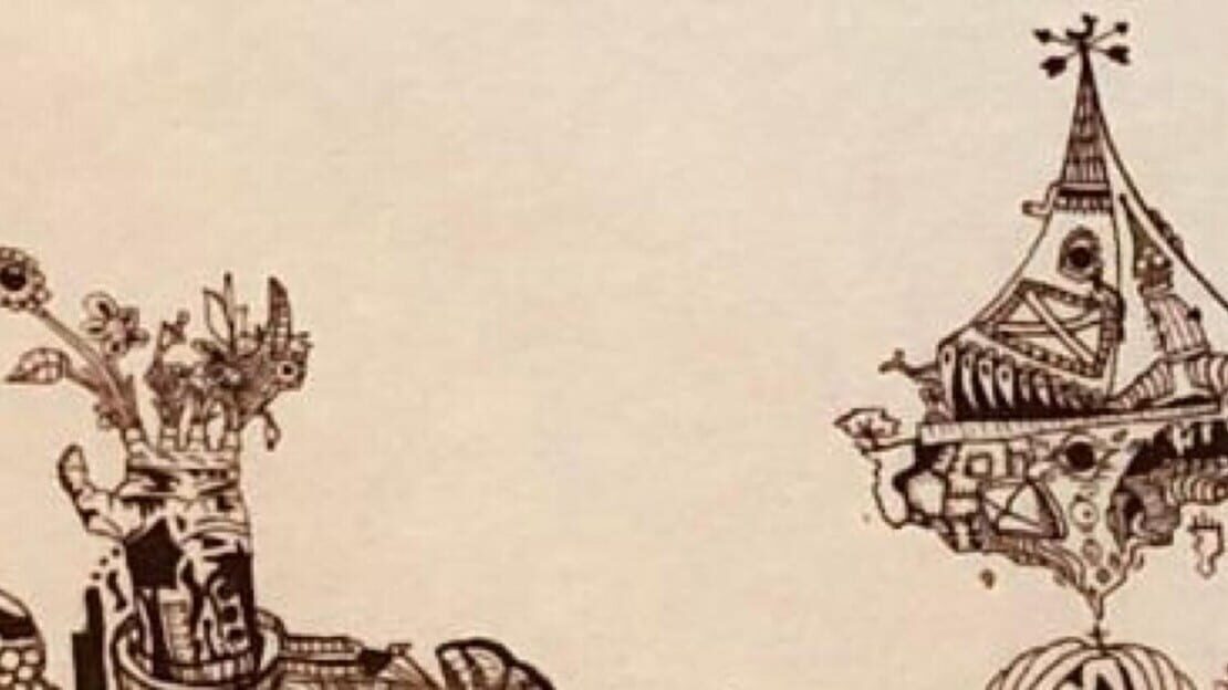 宣传原画 图片