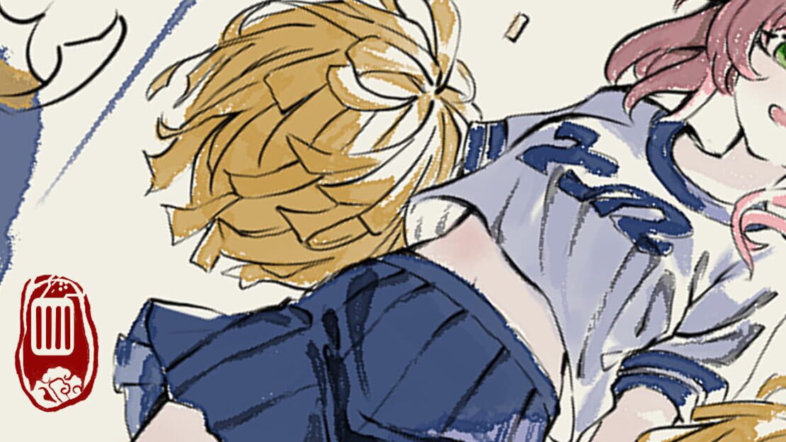 宣传原画 图片