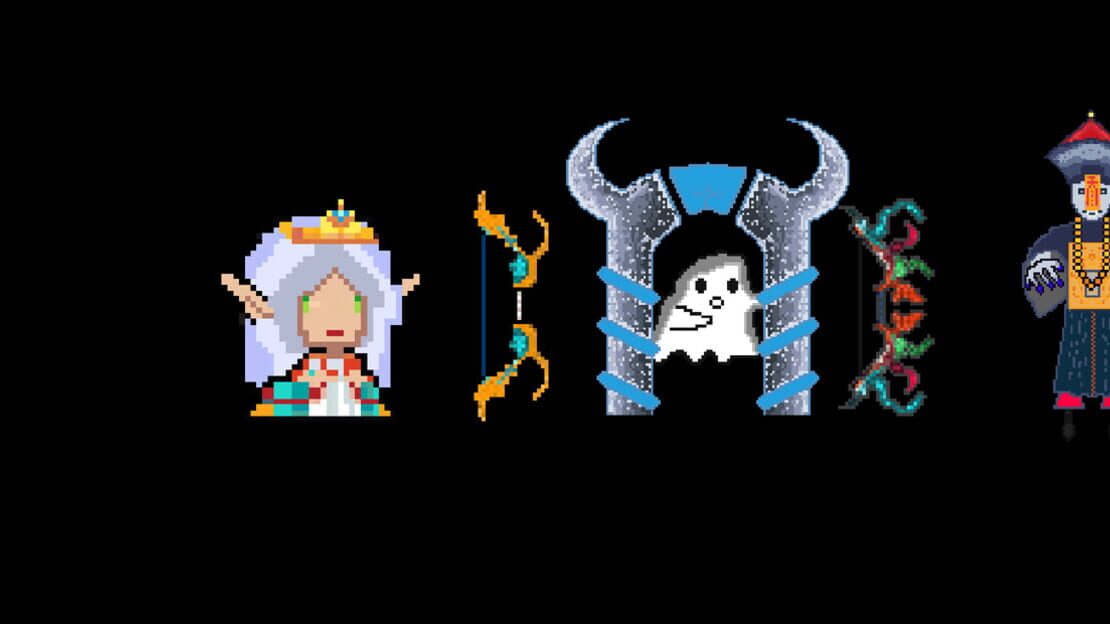 宣传原画 图片