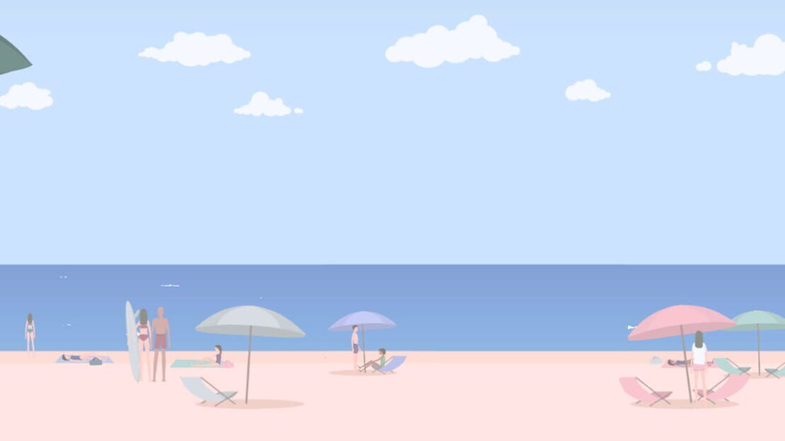 宣传原画 图片