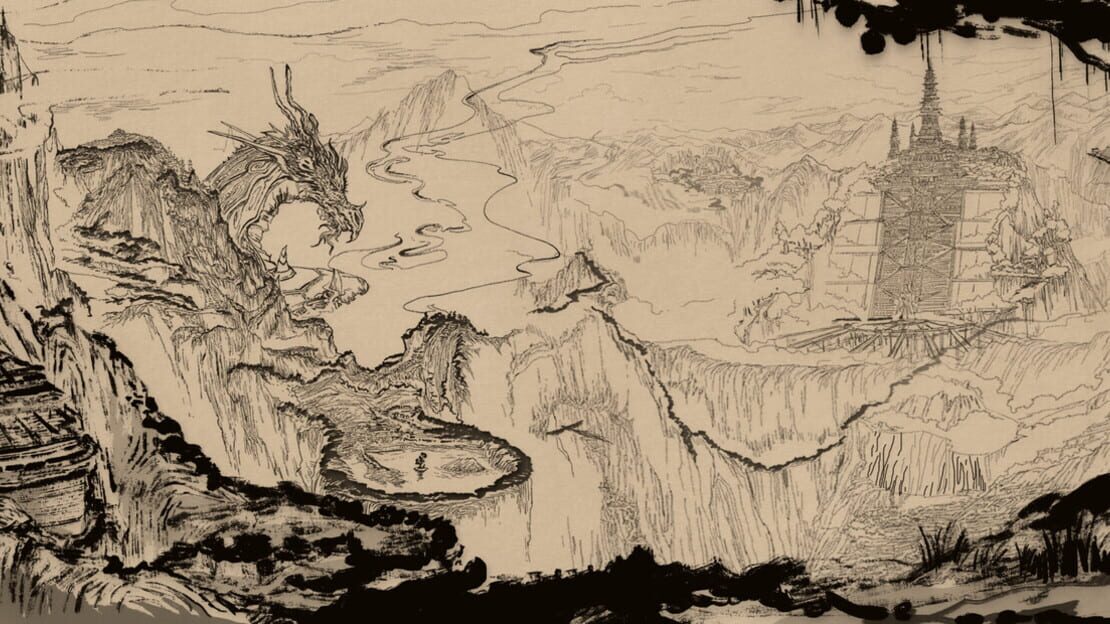 宣传原画 图片