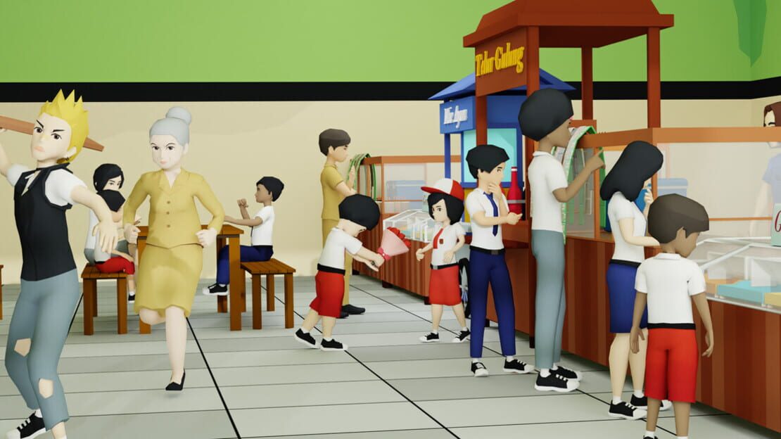 宣传原画 图片