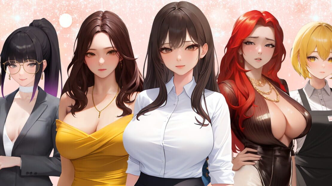 宣传原画 图片