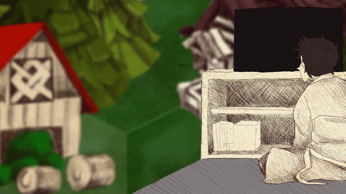 宣传原画 图片