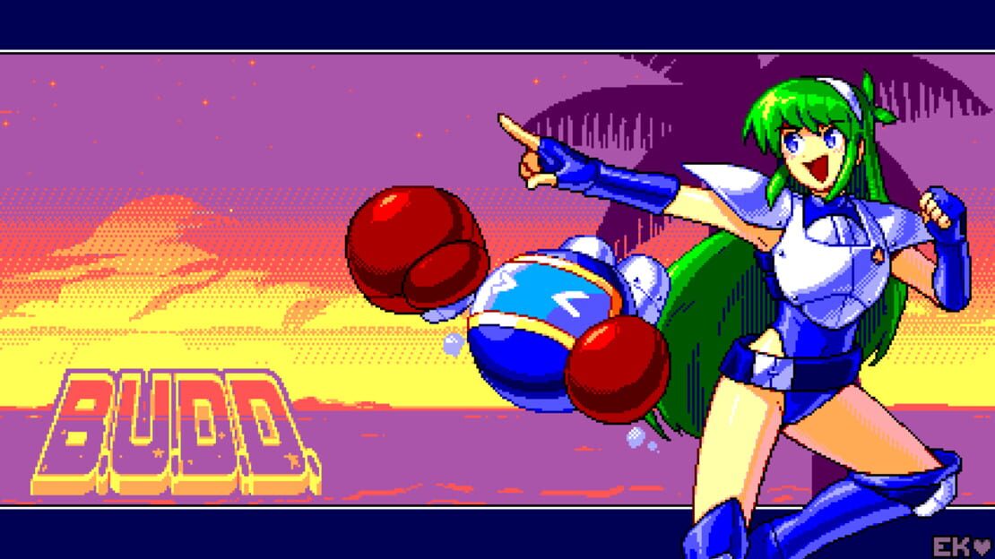 宣传原画 图片