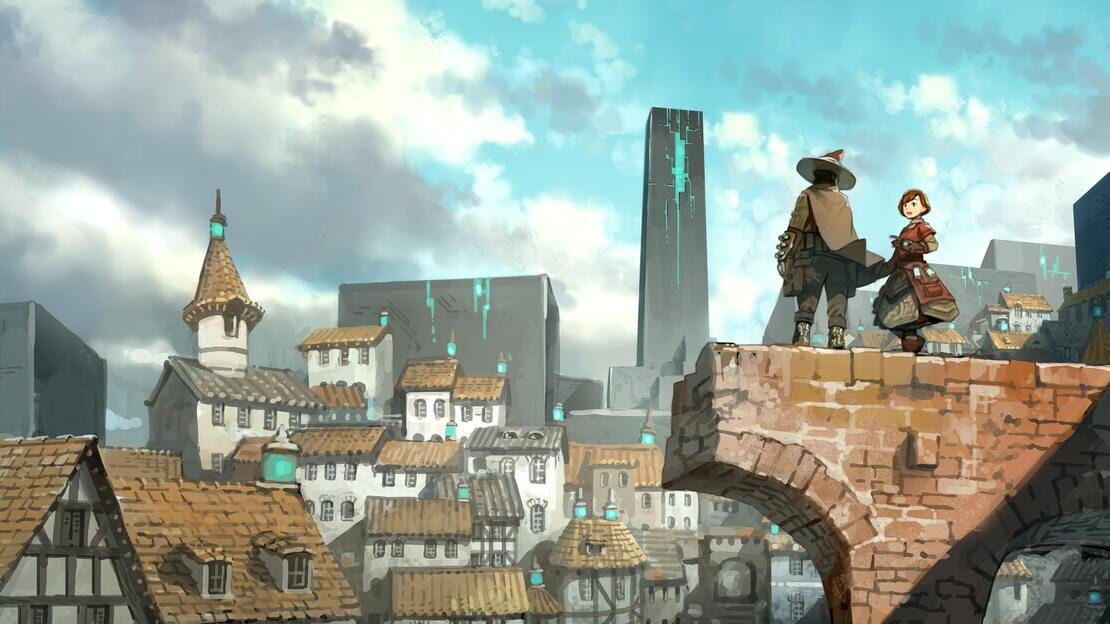 宣传原画 图片