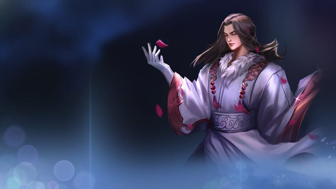 宣传原画 图片