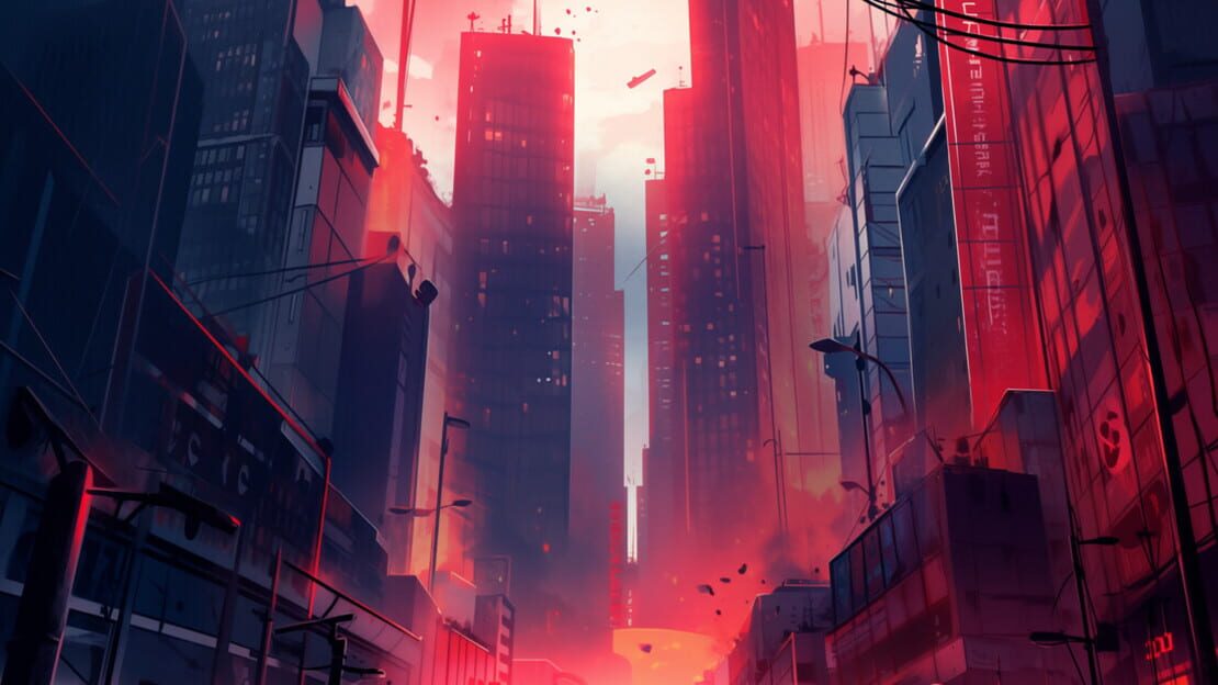 宣传原画 图片