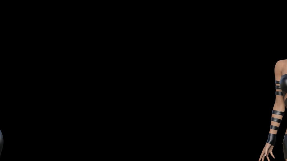 宣传原画 图片
