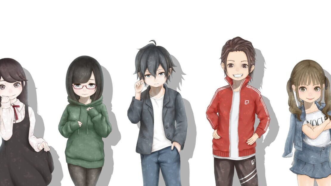 宣传原画 图片