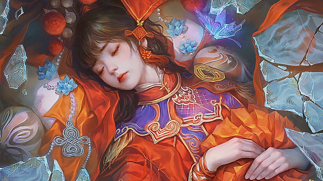 宣传原画 图片