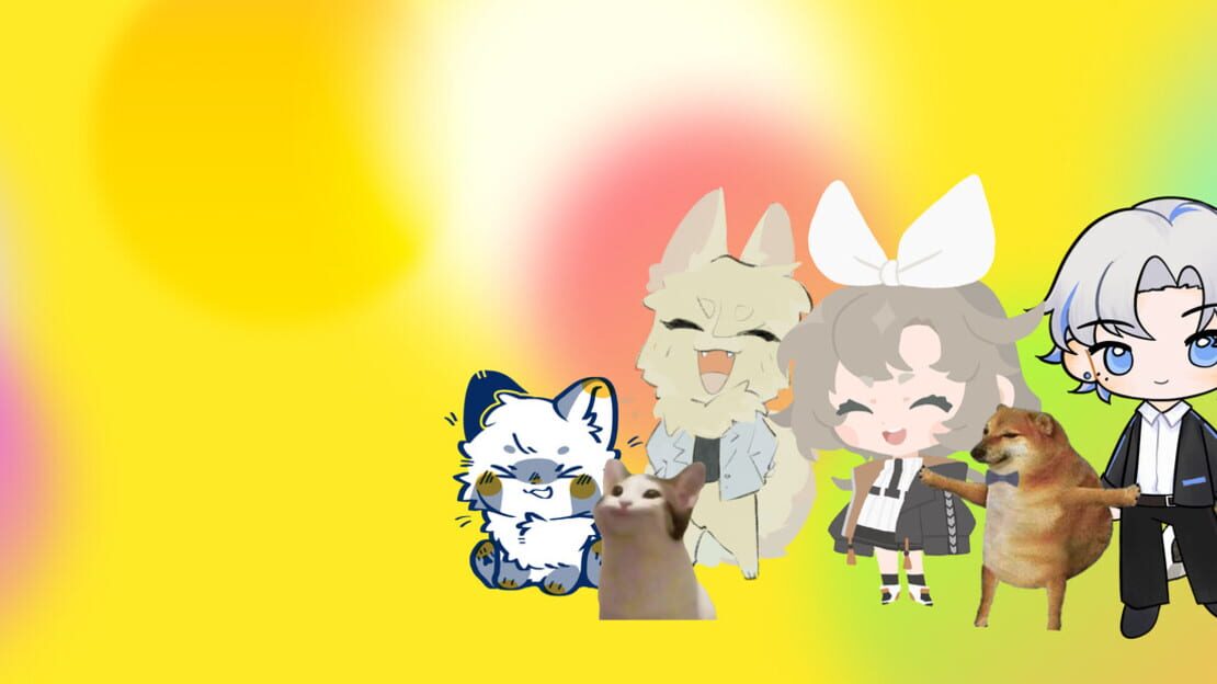 宣传原画 图片