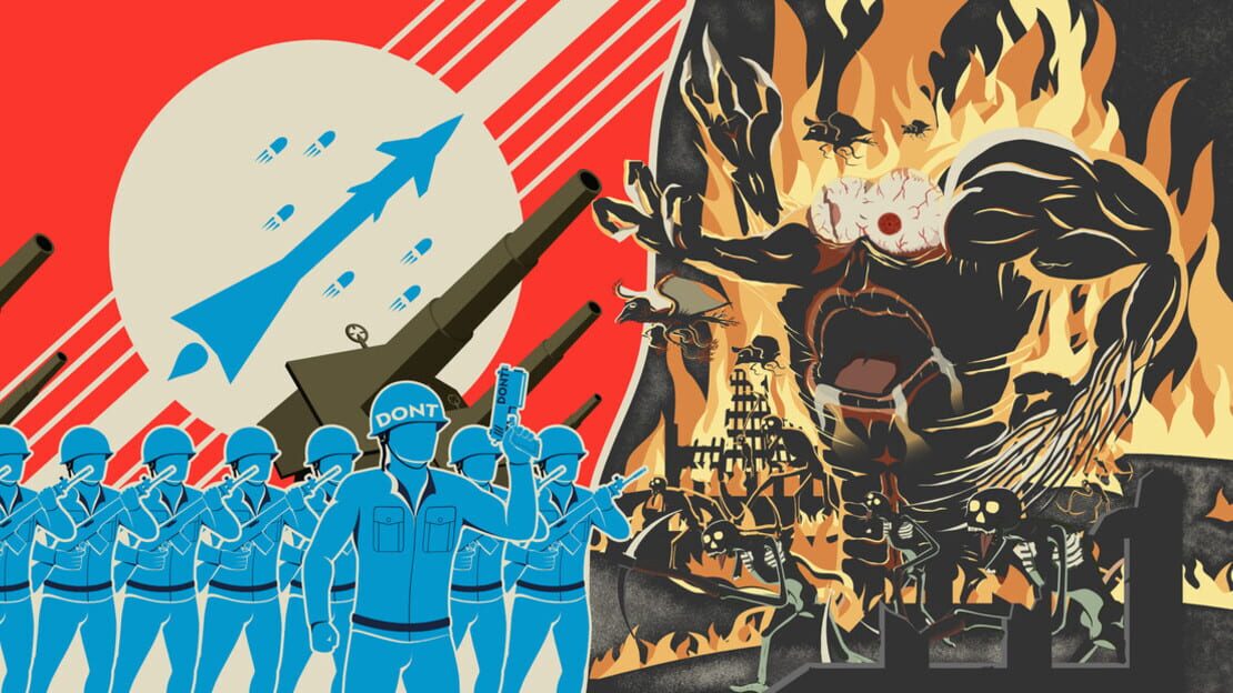 宣传原画 图片