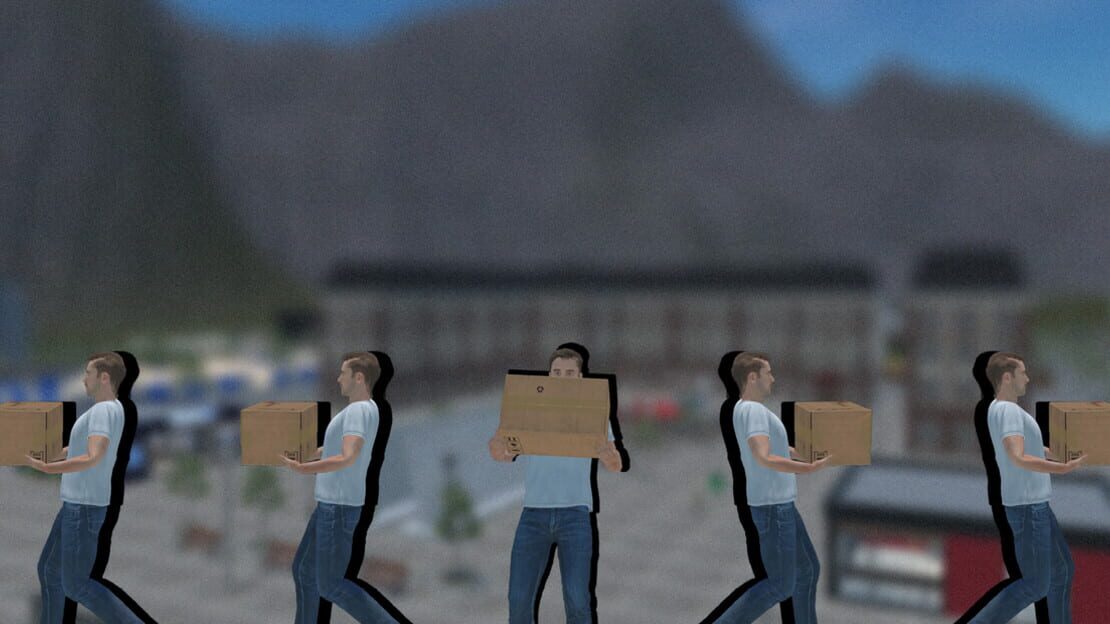 宣传原画 图片