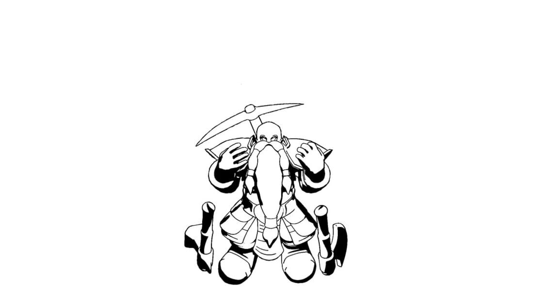 宣传原画 图片