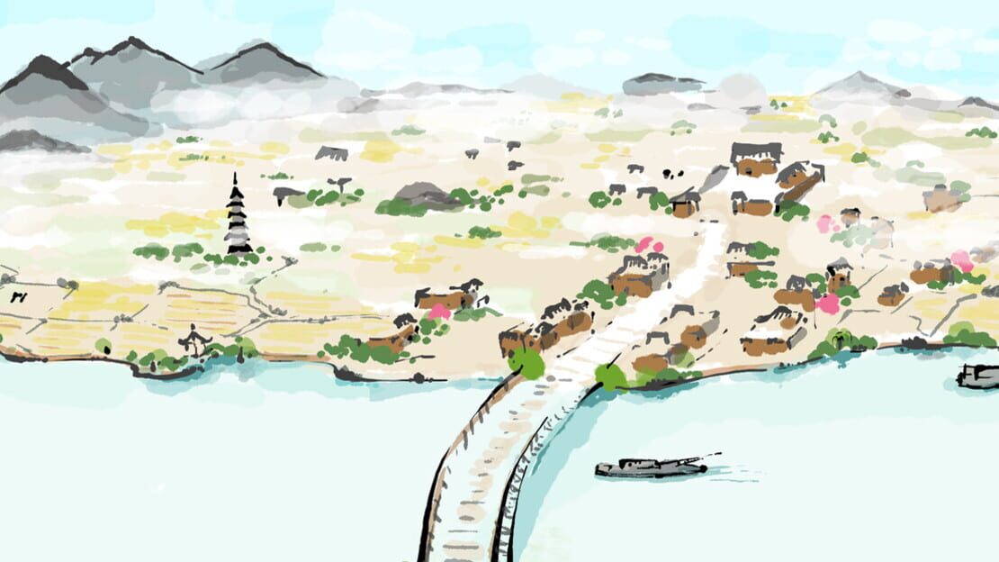 宣传原画 图片