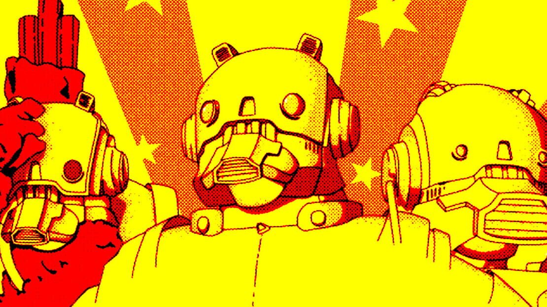 宣传原画 图片