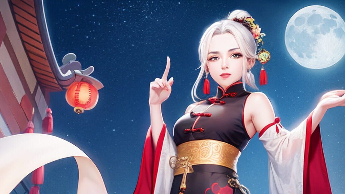 宣传原画 图片