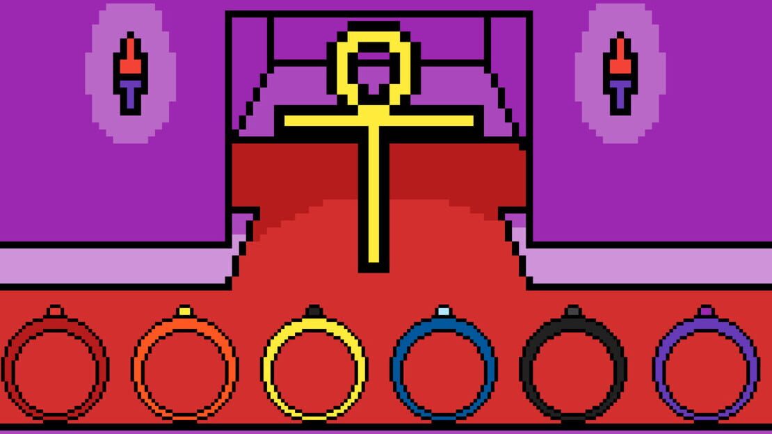 宣传原画 图片