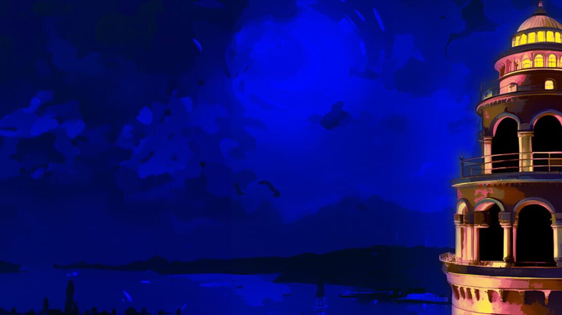 宣传原画 图片