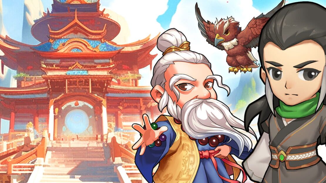 宣传原画 图片