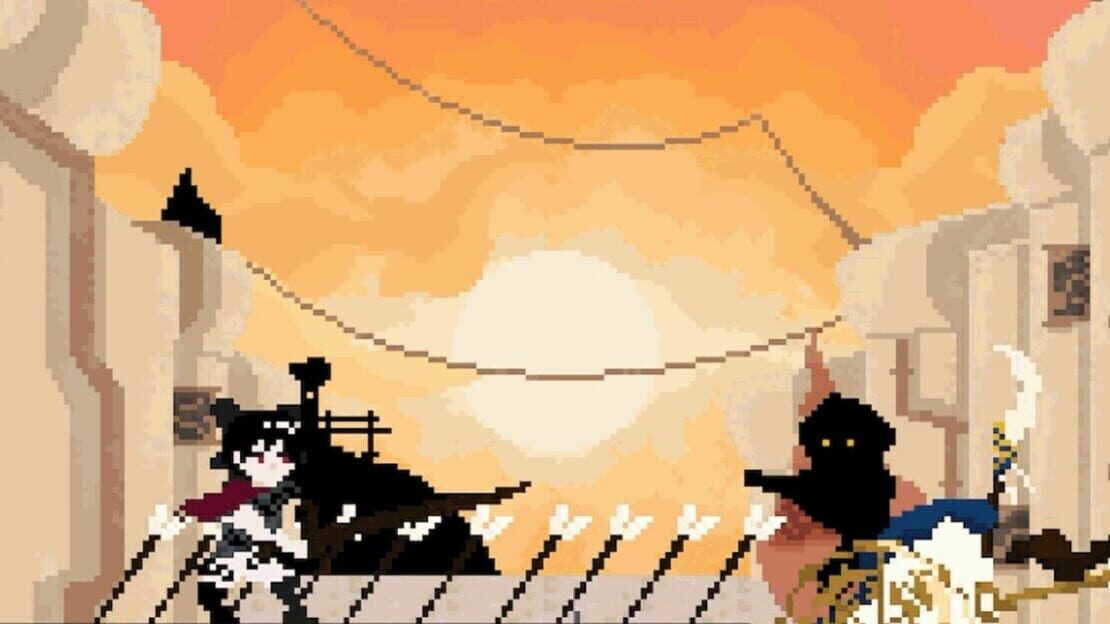 宣传原画 图片