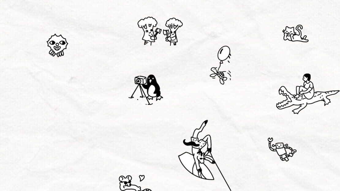 宣传原画 图片