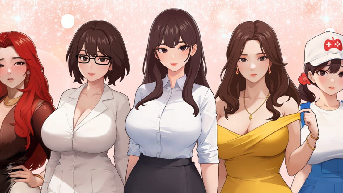 宣传原画 图片