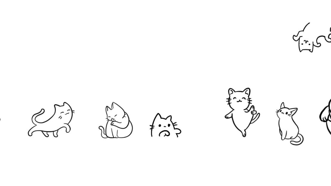 宣传原画 图片