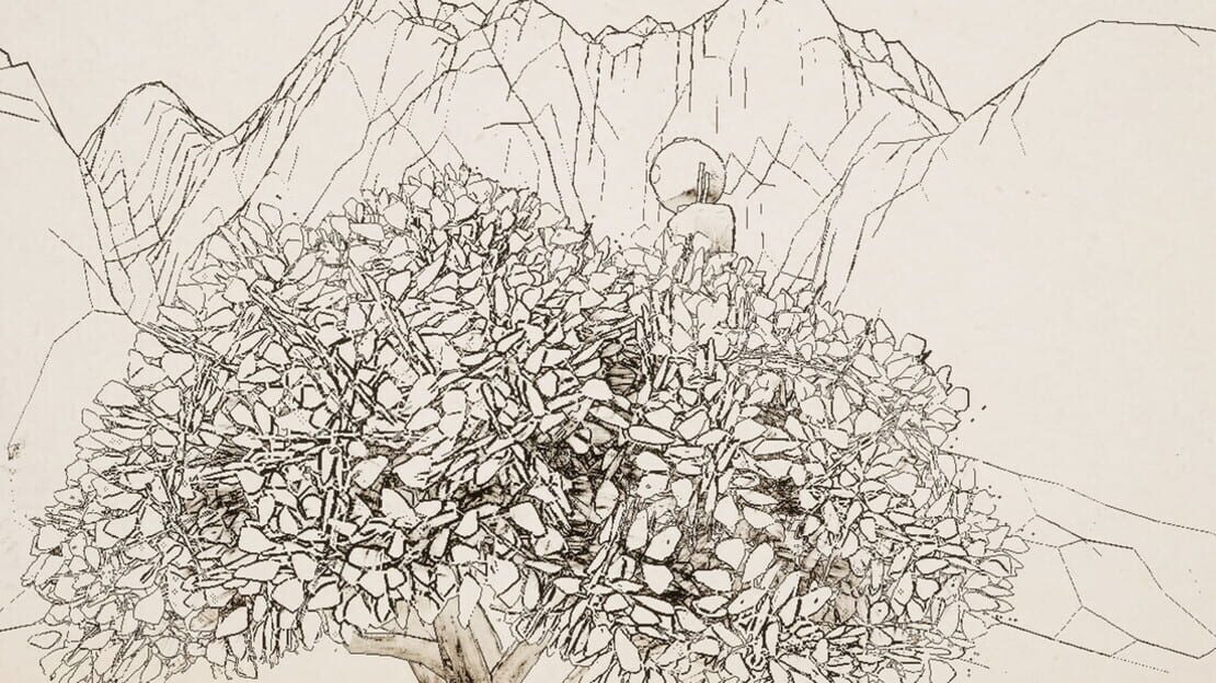 宣传原画 图片