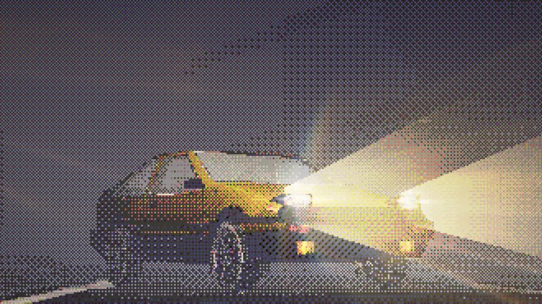 宣传原画 图片