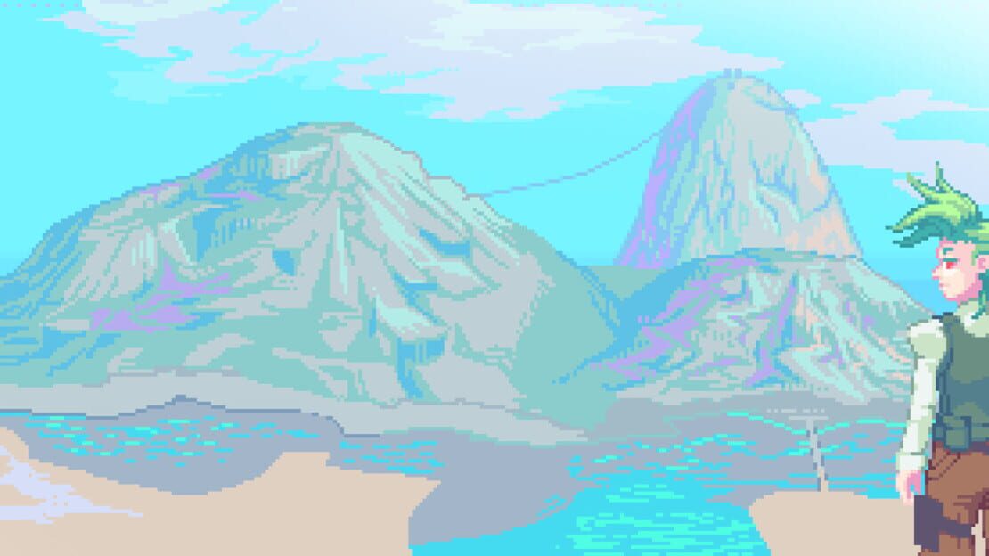 宣传原画 图片