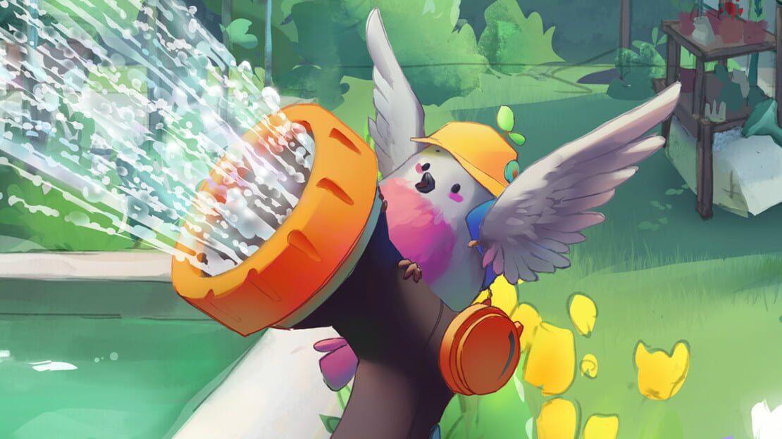 宣传原画 图片