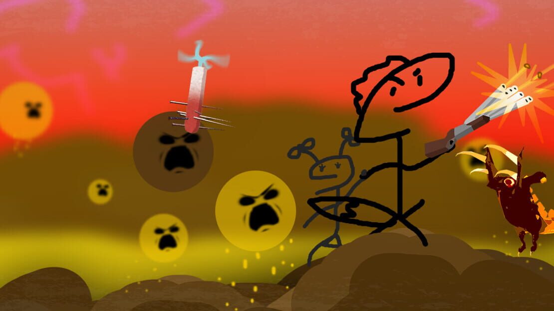 宣传原画 图片