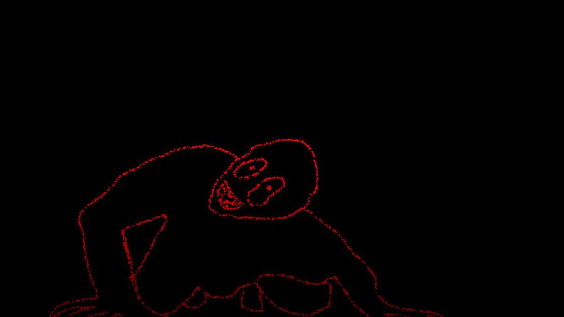 宣传原画 图片