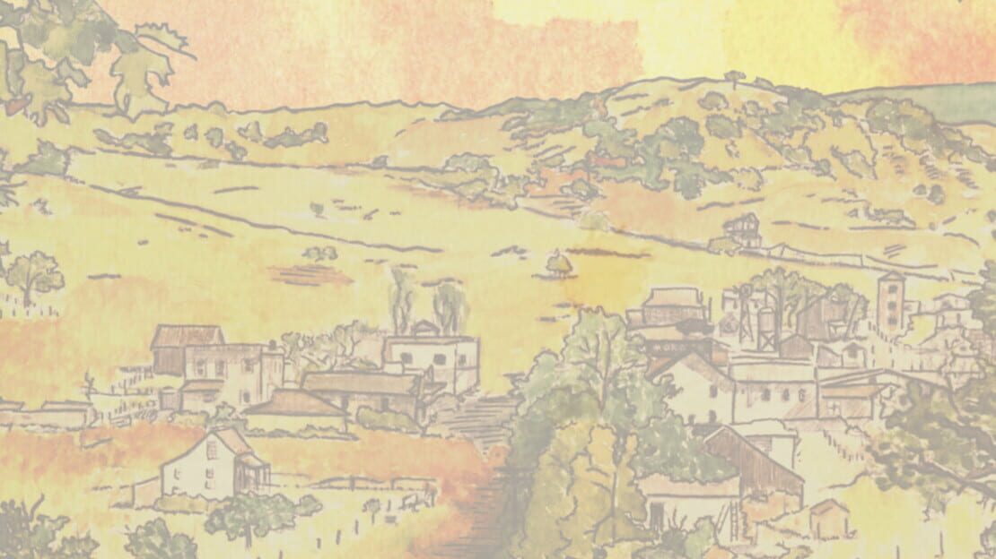 宣传原画 图片