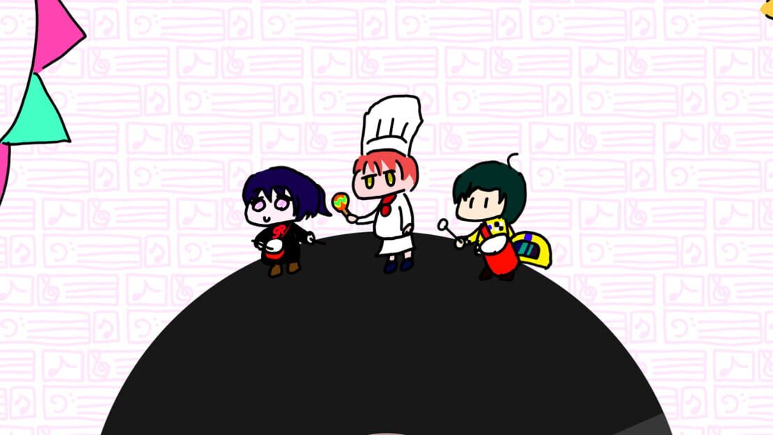 宣传原画 图片